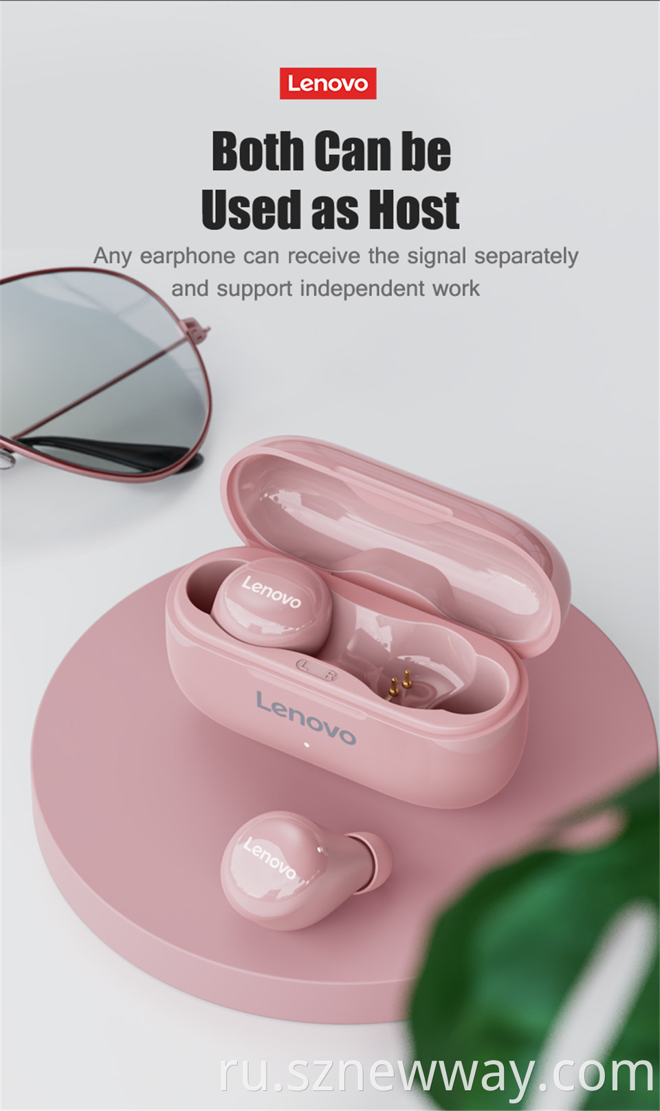 Lenovo Lp11 Earbuds